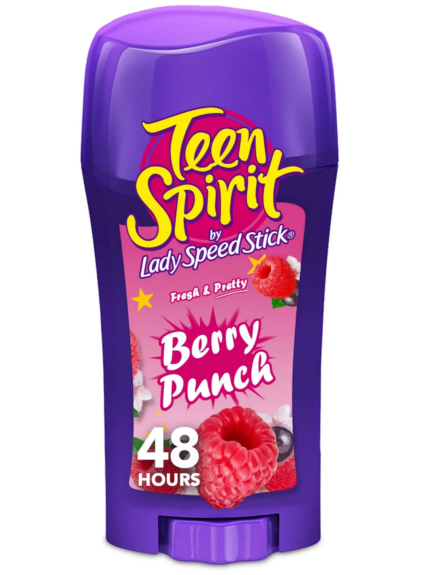 Lady Speed Stick Teen Spirit Berry Punch Deodorant 65g